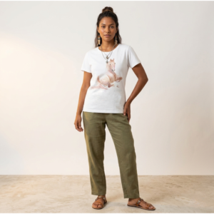 Camiseta Cavalo Charmoso