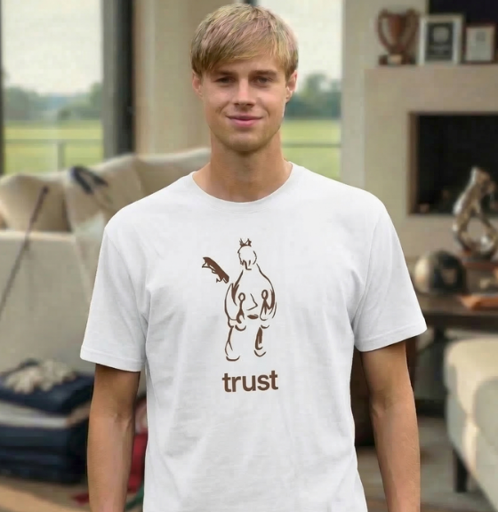 #12 Camiseta Trust