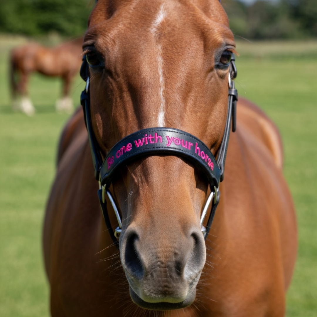 Cabresto “Be one with your horse”