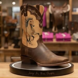 #02 Bota Cowboy Premium