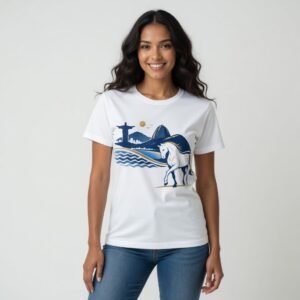 Camiseta Rio